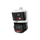 Dahua SDT3E410-8P-MB-A-PV1 - 8MP + 4MP 10x Starlight TiOC Network Panoramic PTZ Camera
