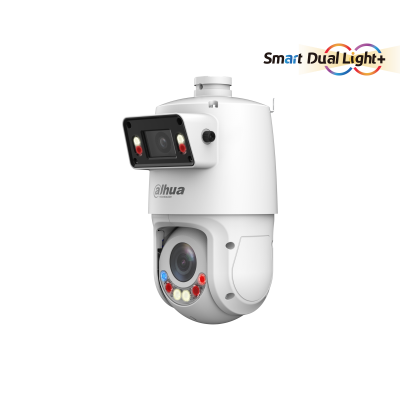 Dahua DH-SDT4E425-4F-GB-A-PV X-Spans 4MP PTZ Panoramic Security Camera | 25X Zoom, Auto Tracking, Night Vision 100m