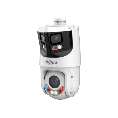 Dahua SDT4E425-8P-GB-APV1-0280-S2 Netwerk PTZ Camera