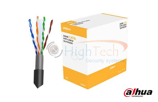 Dahua PFM920-6U-Zwart