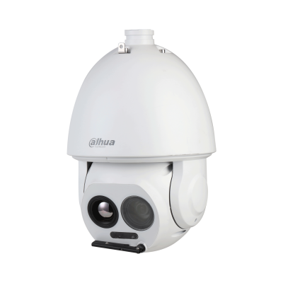 Dahua DHI-TPC-SD5441-TB19Z45-DCS24-M – 4MP Thermal Hybride Speeddome Camera met AI &amp; Temperatuurmeting