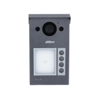 Dahua VTO3312Q-P, Video Intercom 4 knops buitenpost PoE en 2-draads met Proximity regen kap meegeleverd